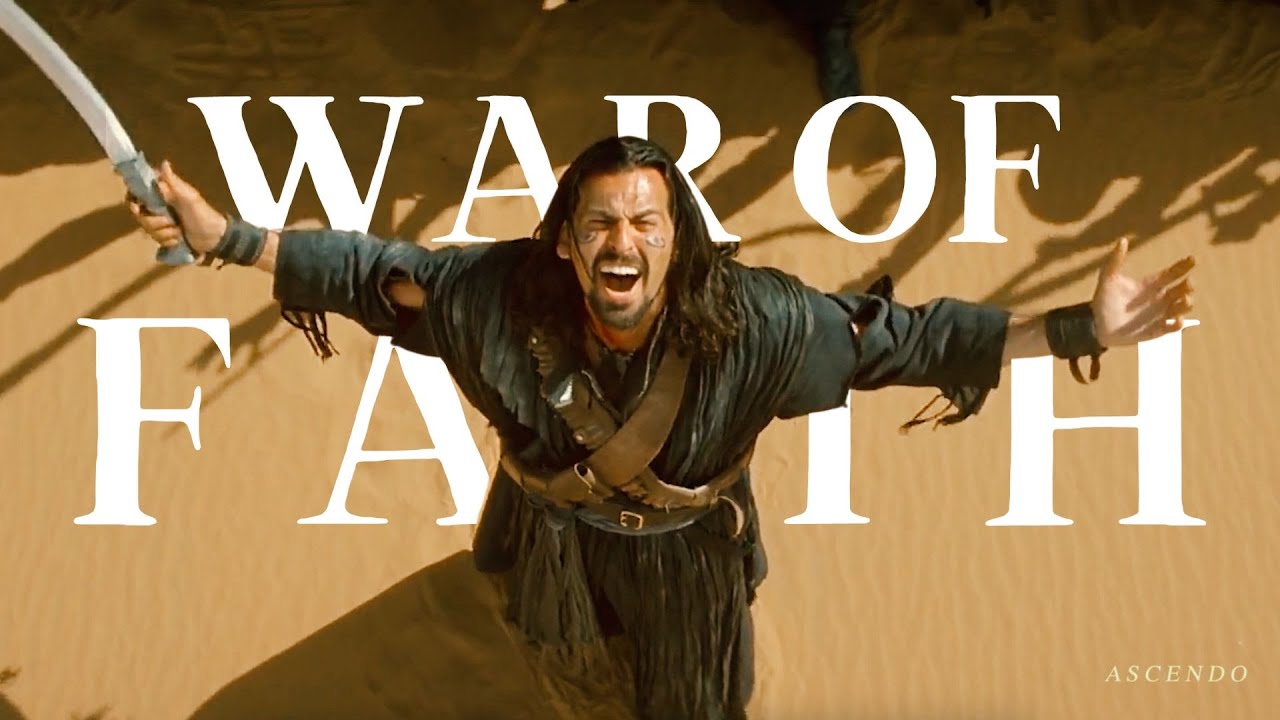 Ardeth Bay | War of Faith