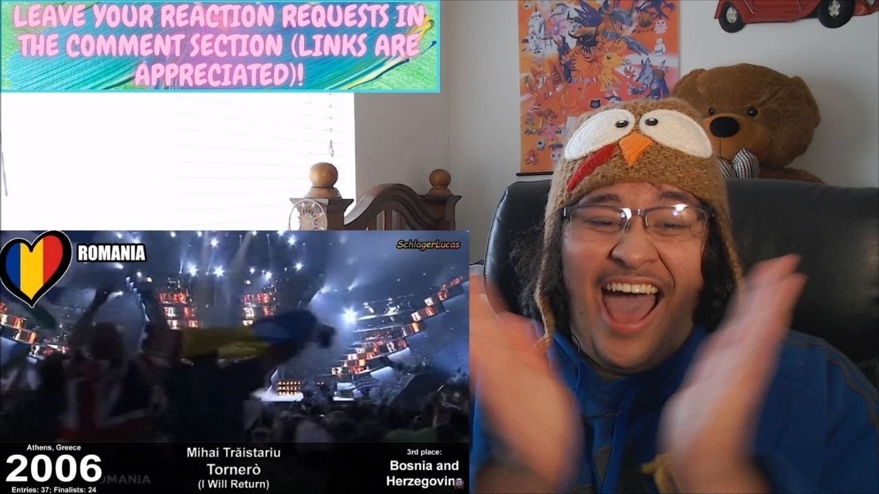 All 4th Places in Eurovision (1957-2019) | Reaction