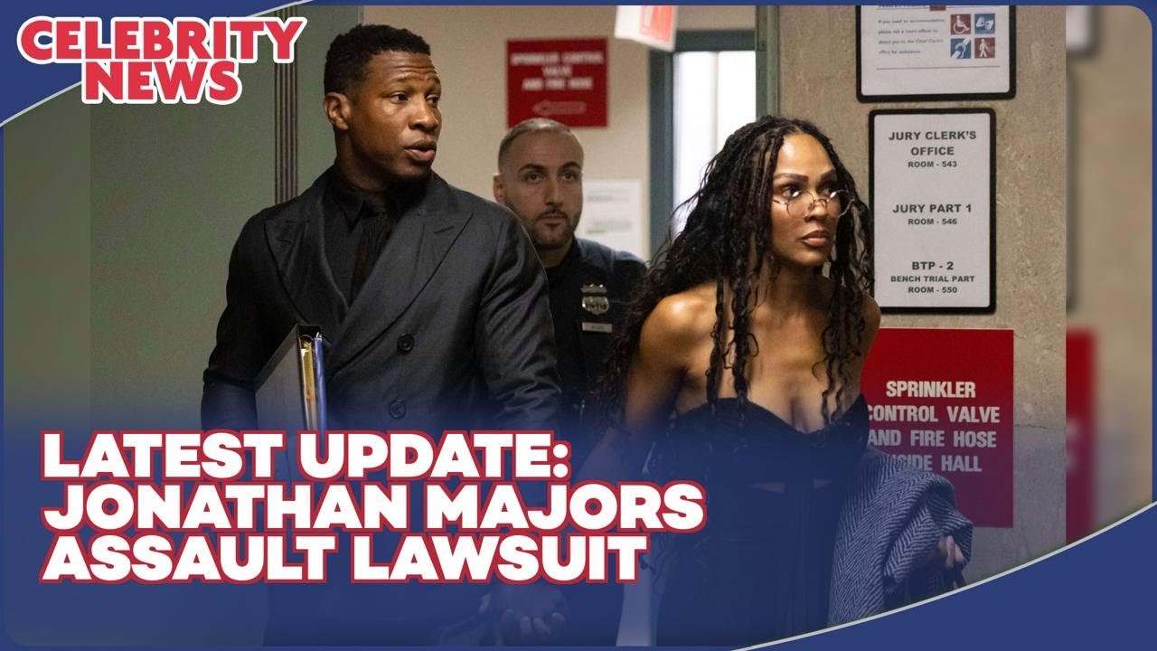 Jonathan Majors Assault and Defamation Lawsuit Update