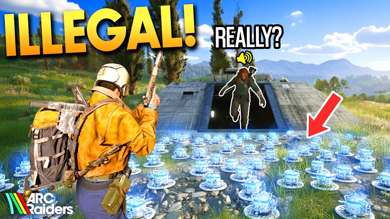 TOP 100+ ARC RAIDERS WTF & FUNNY MOMENTS! #20