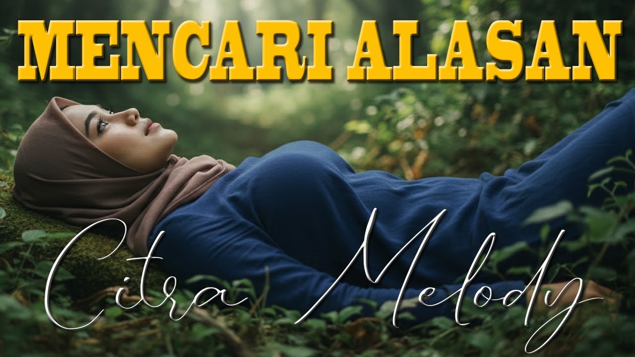 MENCARI ALASAN - EXIST COVER CITRA MELODY