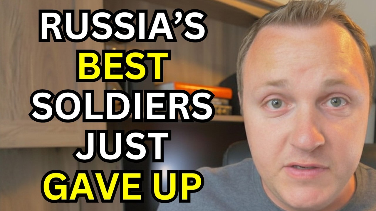 Путин в ЯРОСТИ: элитные российские солдаты бегут со своих позиций