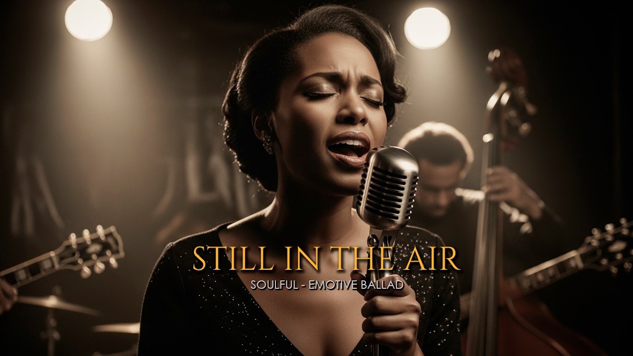 Still In The Air | Emotional Soulful Blues Love Song That Stays In Your Heart
