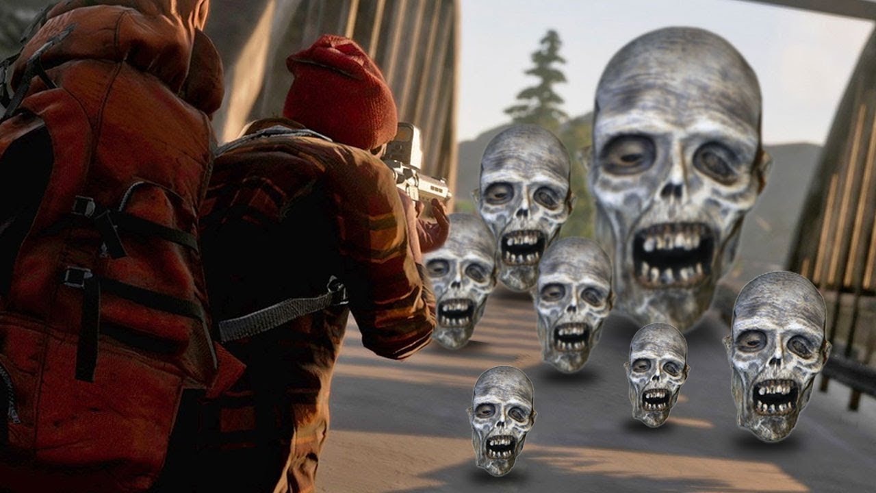 State of Decay 2: Dumb Yet Hilarious Glitches