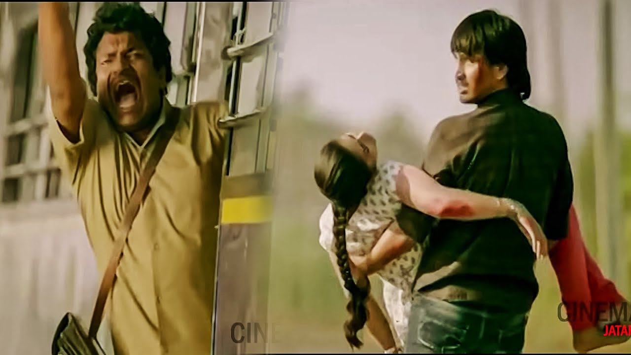 Raj Tarun And Tarun Emotional Climax Scene | Telugu Scenes | Cinema Jatara