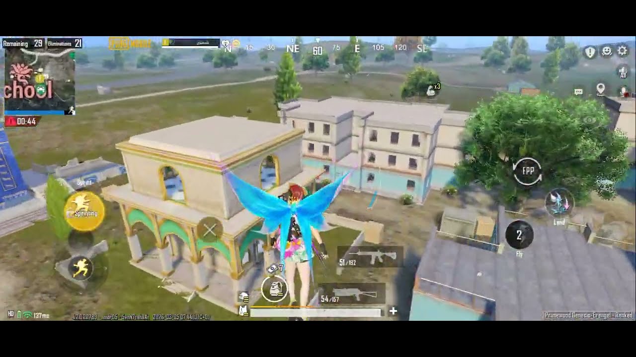 ERENGAL MAP 1 VS 34 | AALIM GAMING #pubgmobile 