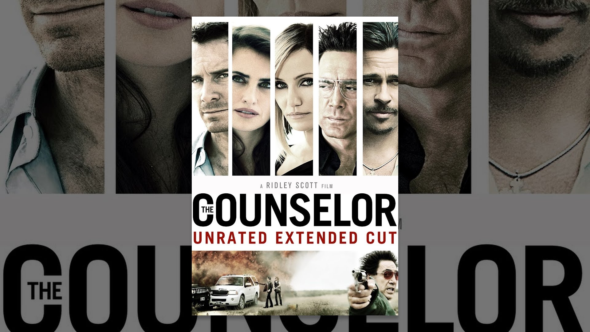 The Counselor (Unrated Extended Cut)