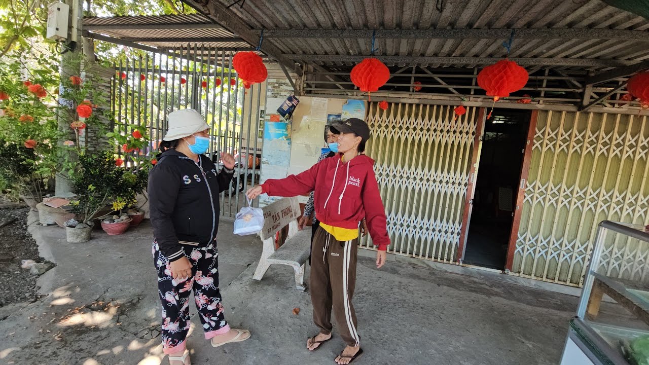 🔴GÓC NHỎ SÓC TRĂNG Chào Ông Bà Cô Chú đang phát trực tiếp! #anhtrungchuongvit #gocnhosoctrang24h