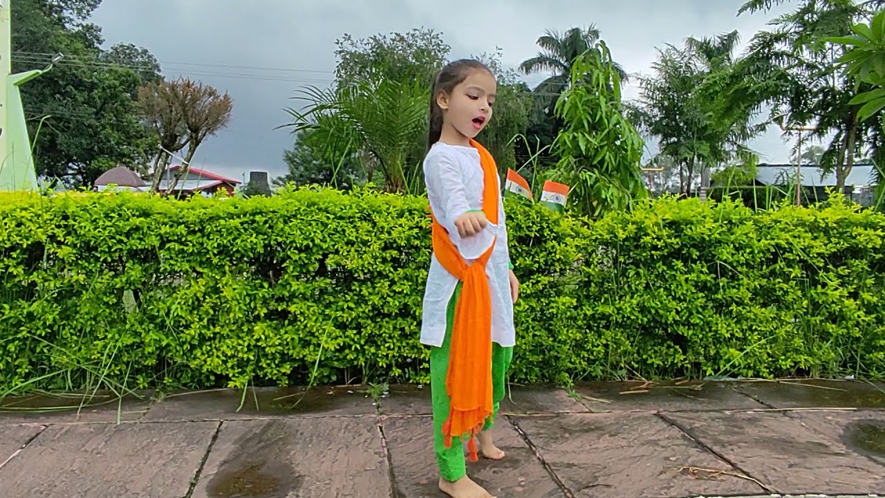 Teri Mitti Mein mil Jawa song. Independence Day Special. Performed By Samridhi Singh