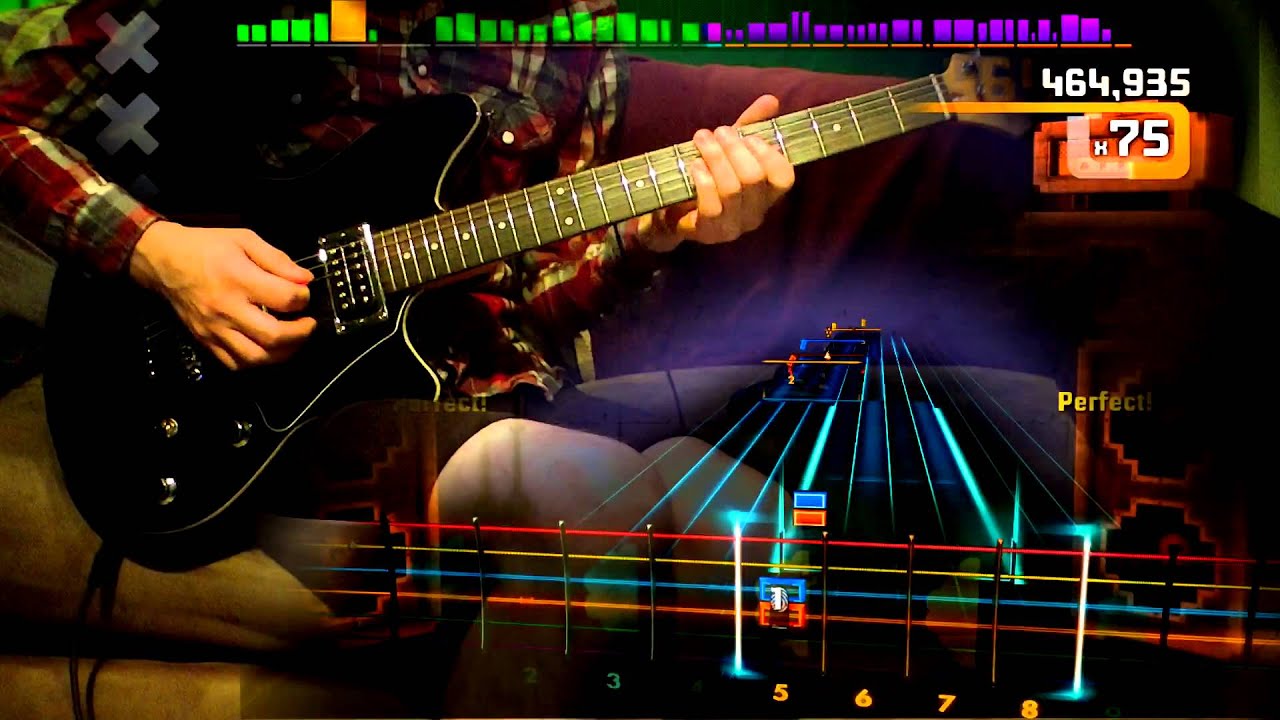 Rocksmith 2014 Score Attack - DLC - Guitar - Kansas 