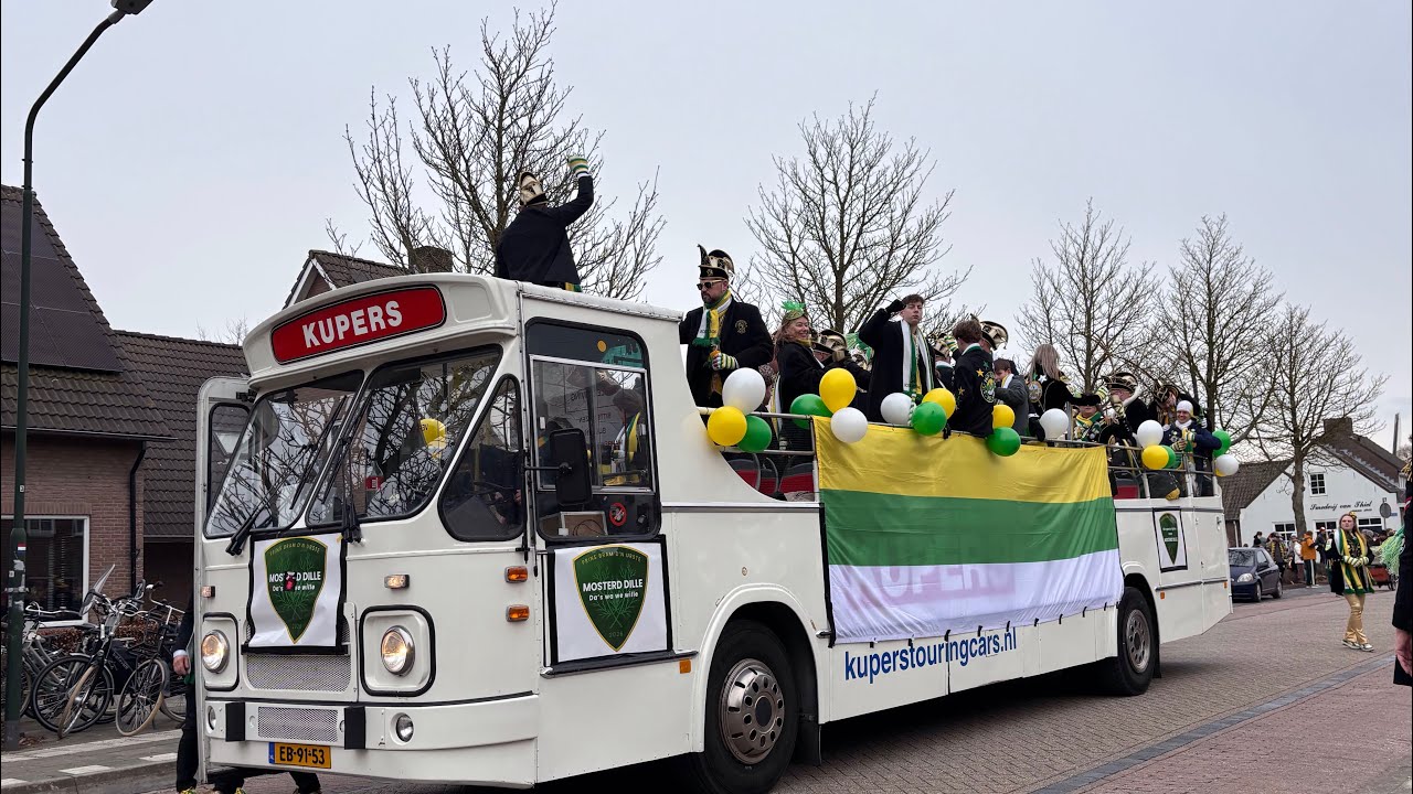 Carnavalsoptocht Schijndel (SCHORSBOS) 2026
