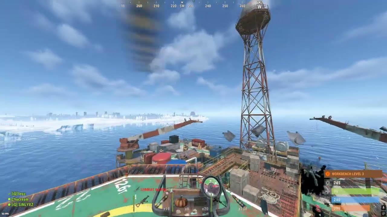 ไม่ได้ลงนาน เรียกน้ำย่อยกันหน่อย Rust