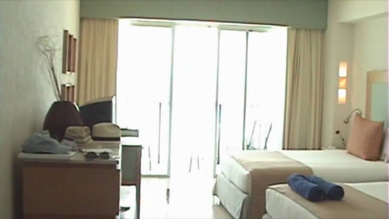 Cancun Caribe Park Royal Grand - First Day
