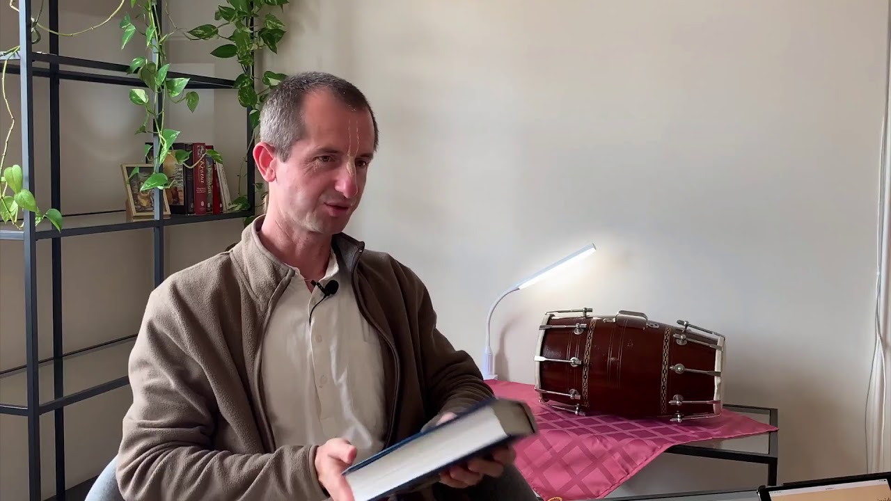 Japastream 3. A Bh&aacute;gavatam a mantr&aacute;z&aacute;s tank&ouml;nyve | Lila Suka D&aacute;sz