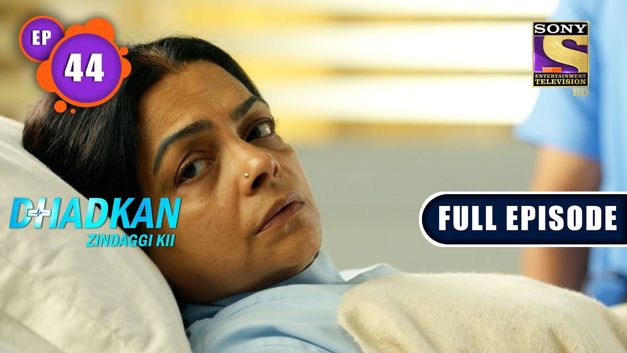 The End Of Deepika And Vikrant | Dhadkan Zindaggi Kii - Ep 44 | Full Episode | 3 February 2022