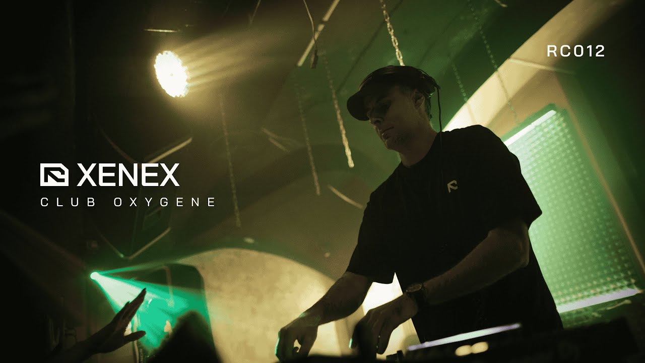 Xenex live at RE:CODE @ Club Oxygene, Osijek [05.10.2024] [RC012]