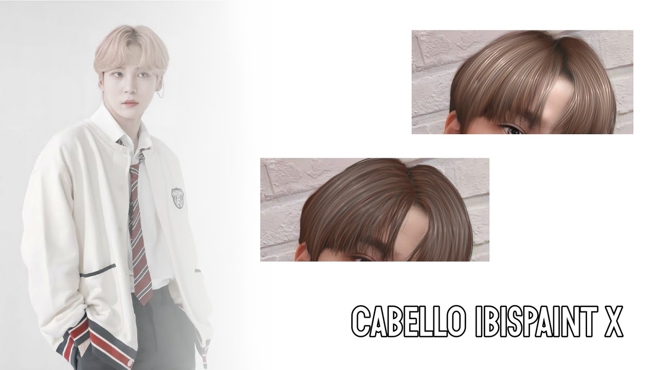 ＃ ﹕🗑   ◗ cabello en ibispaint x  𖦹  lixxie babyy  𖦆ׂ