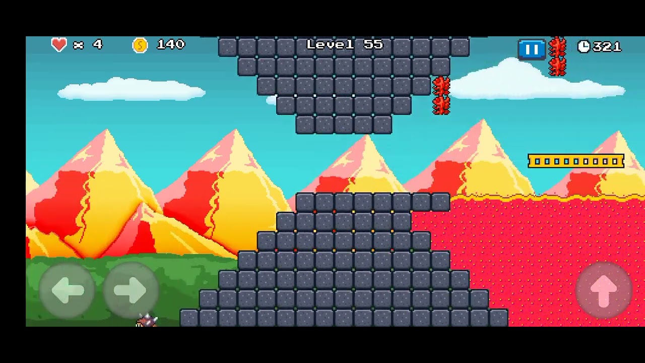 Sam's World Level 55