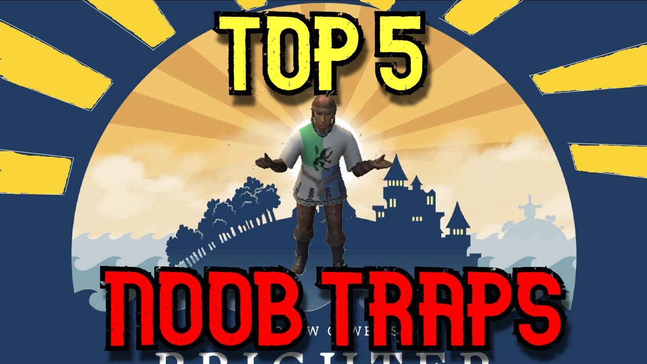 Top 5 Brighter Shores Tips For New Players!
