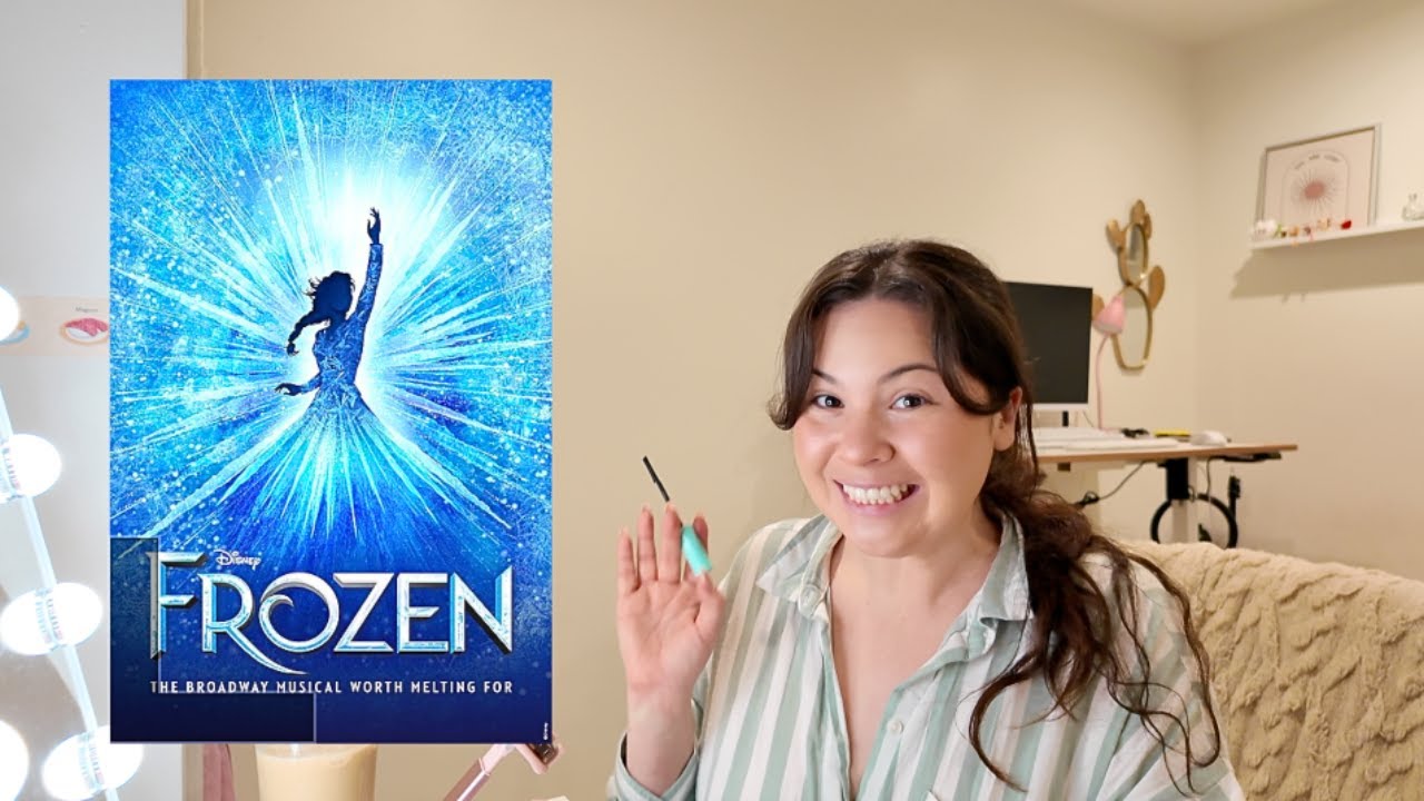 Auditioning for Frozen The Musical ❄️ 