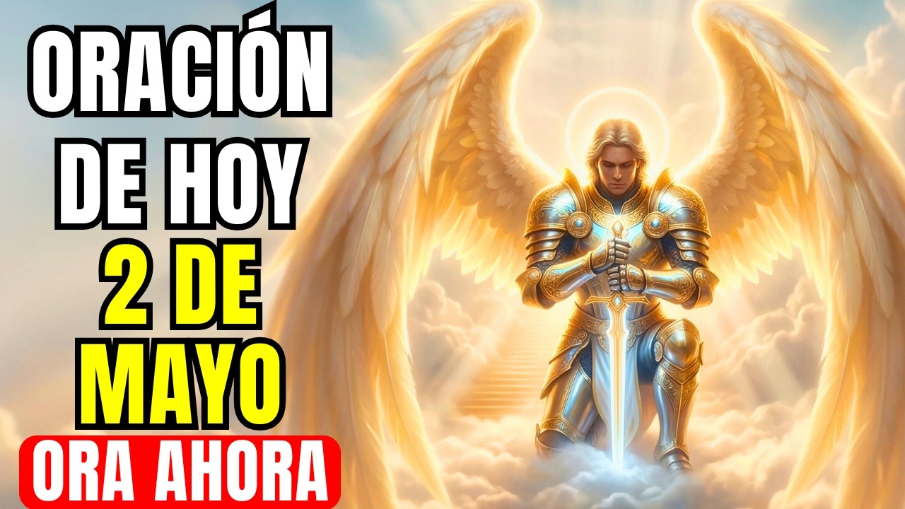 Ora con los 3 Arcángeles y Lleva Luz Dentro de Tu Hogar HOY!