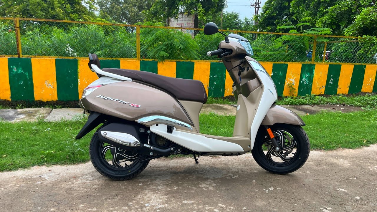 New TVS Jupiter 125 Ride Impressions 😍 | Chassis Number 9 