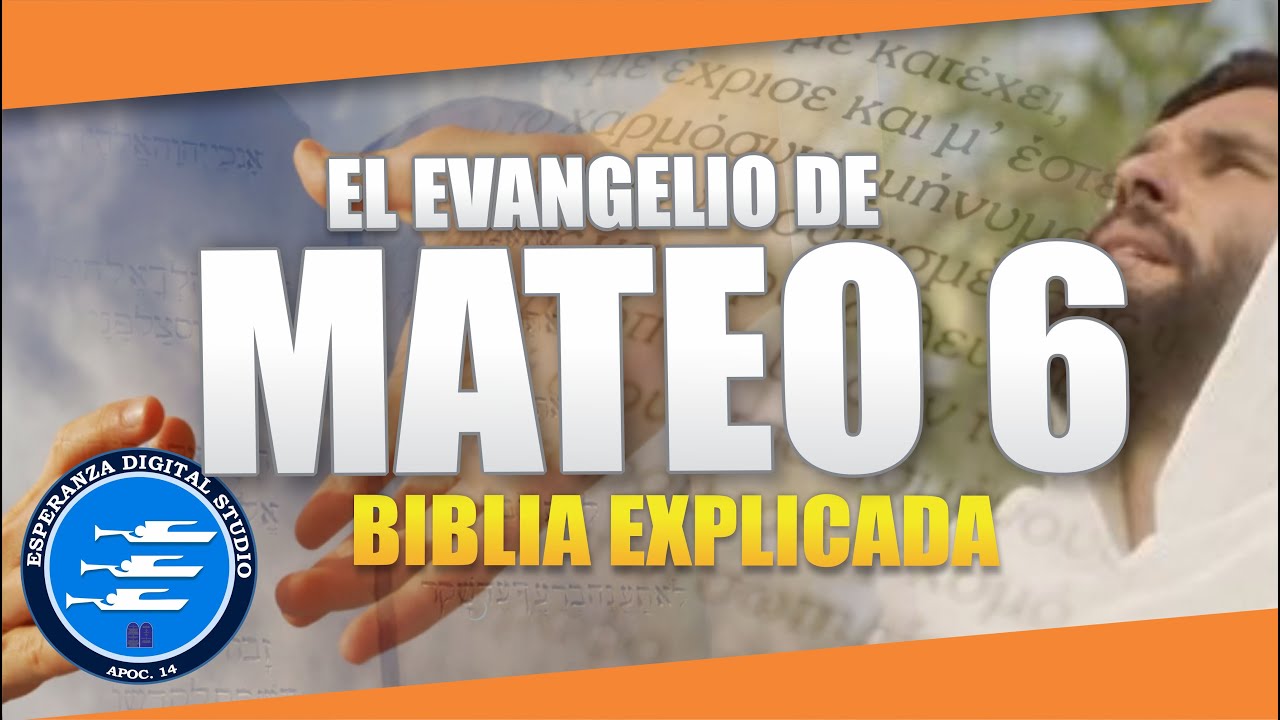 ✅ MATEO 6 - EXPLICADO 🔥 | Reavivados por su Palabra || 05 DE AGOSTO 2024