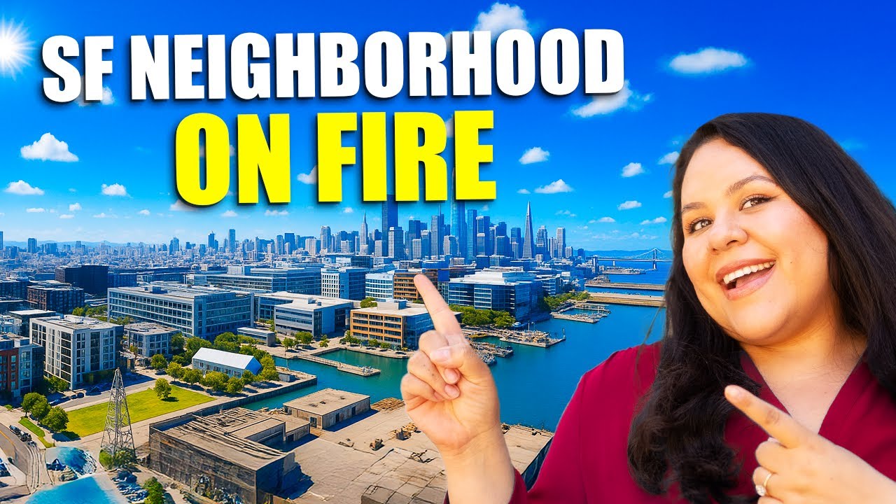 San Francisco's Waterfront Neighborhood That Everyone's Moving To