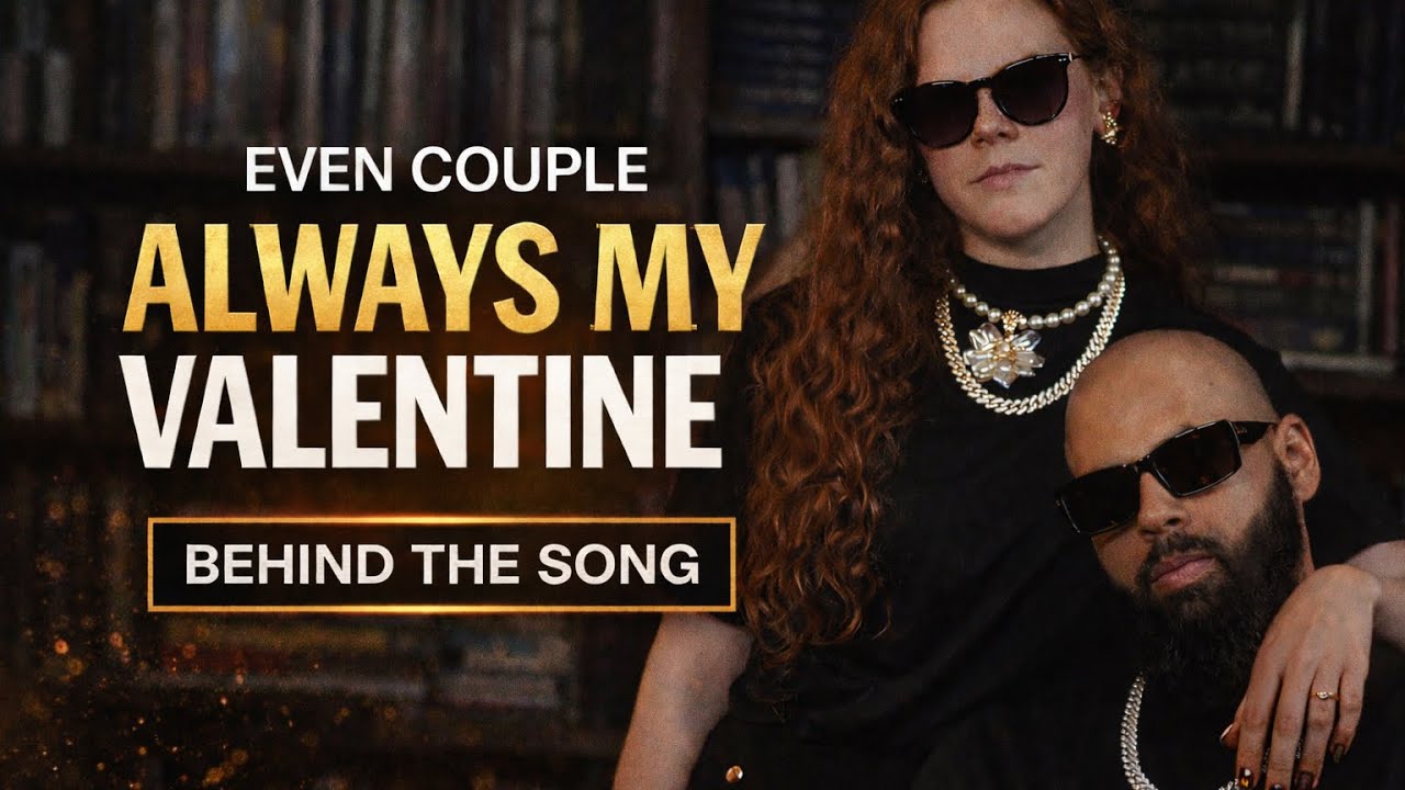Even Couple - Always My Valentine | Behind the Song 
