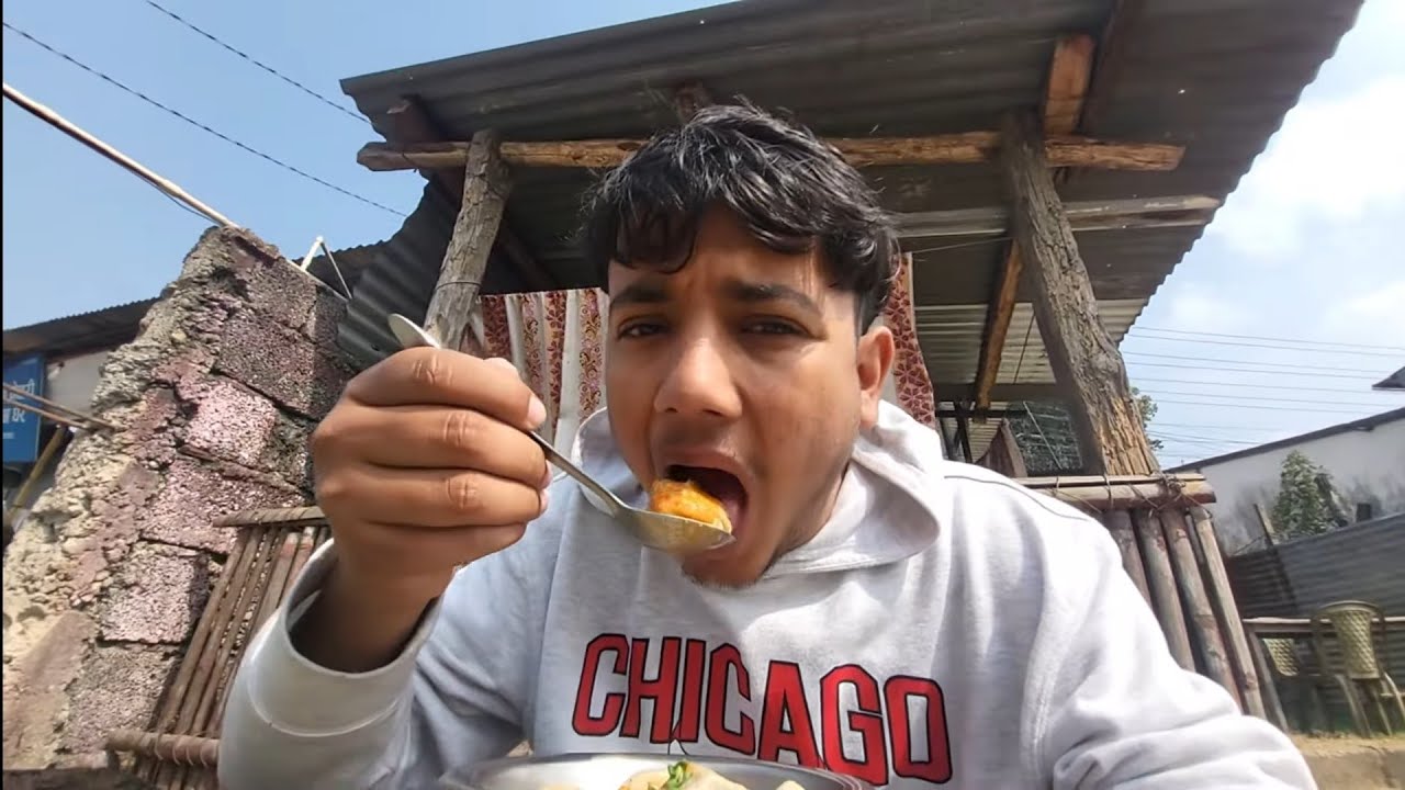 Local food hunt inside hetauda once again #foodvlog #vlog 