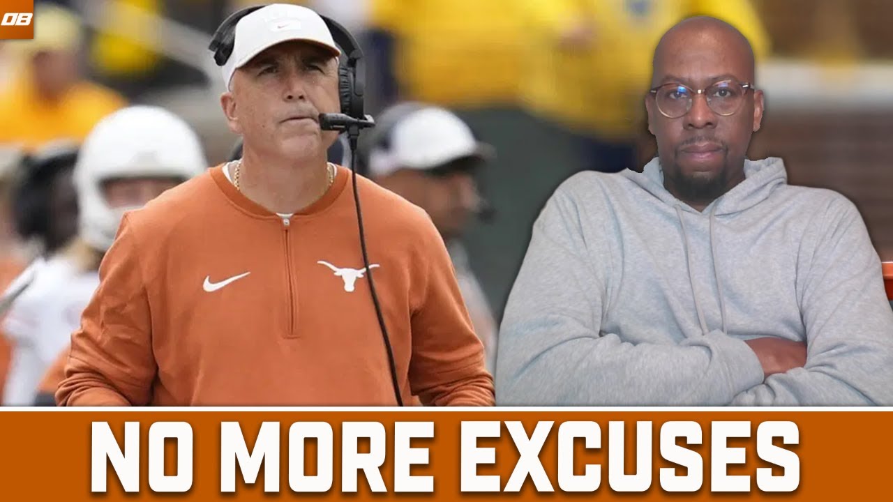 Is Texas OL Coach Kyle Flood off the hook - or out of excuses?