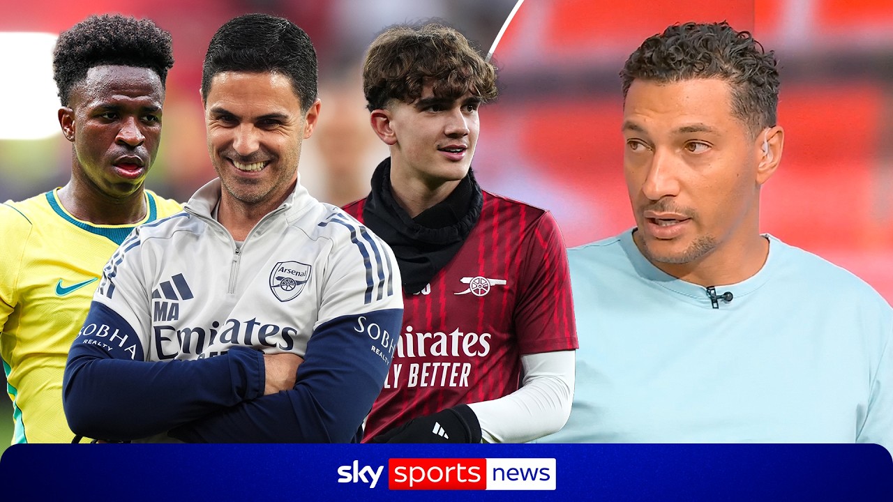 &laquo;Лучший трансфер в истории Arsenal&raquo; | Сможет ли Arsenal защитить титул чемпиона Премьер-лиги?