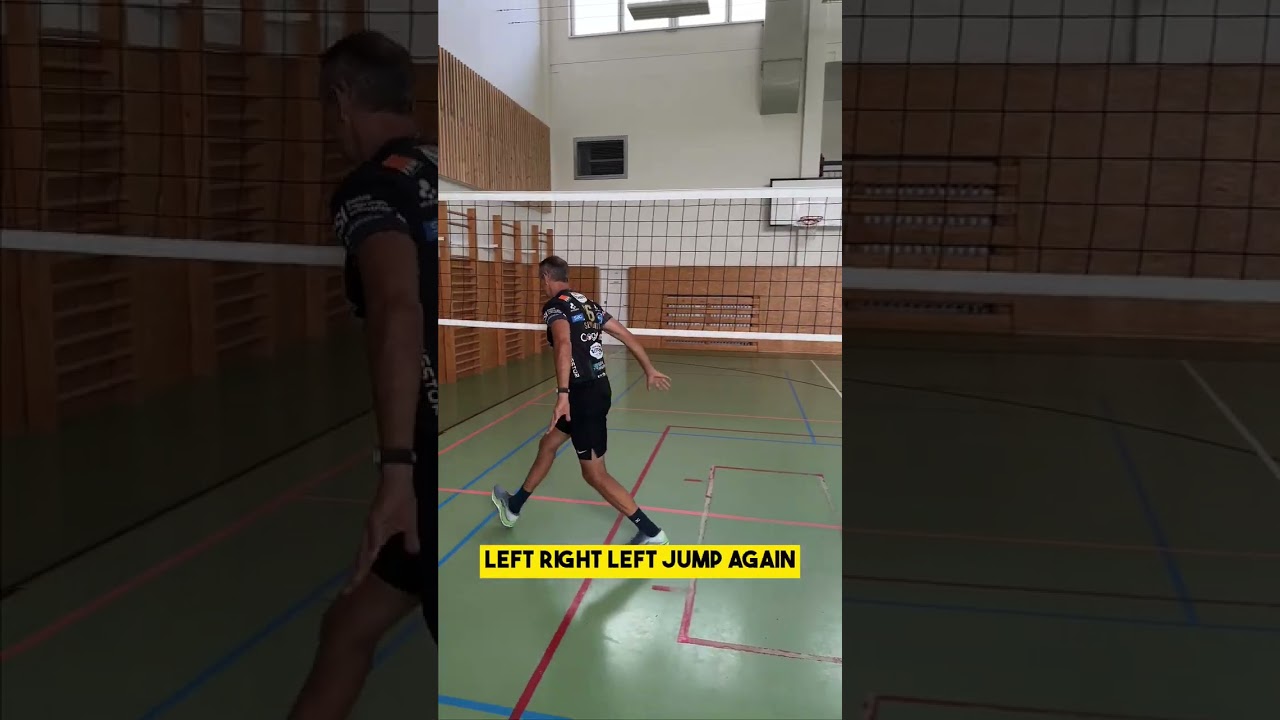 How can you coordinate footwork with blocking movement?