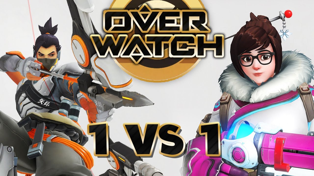 Das neue 1 vs 1! | OVERWATCH