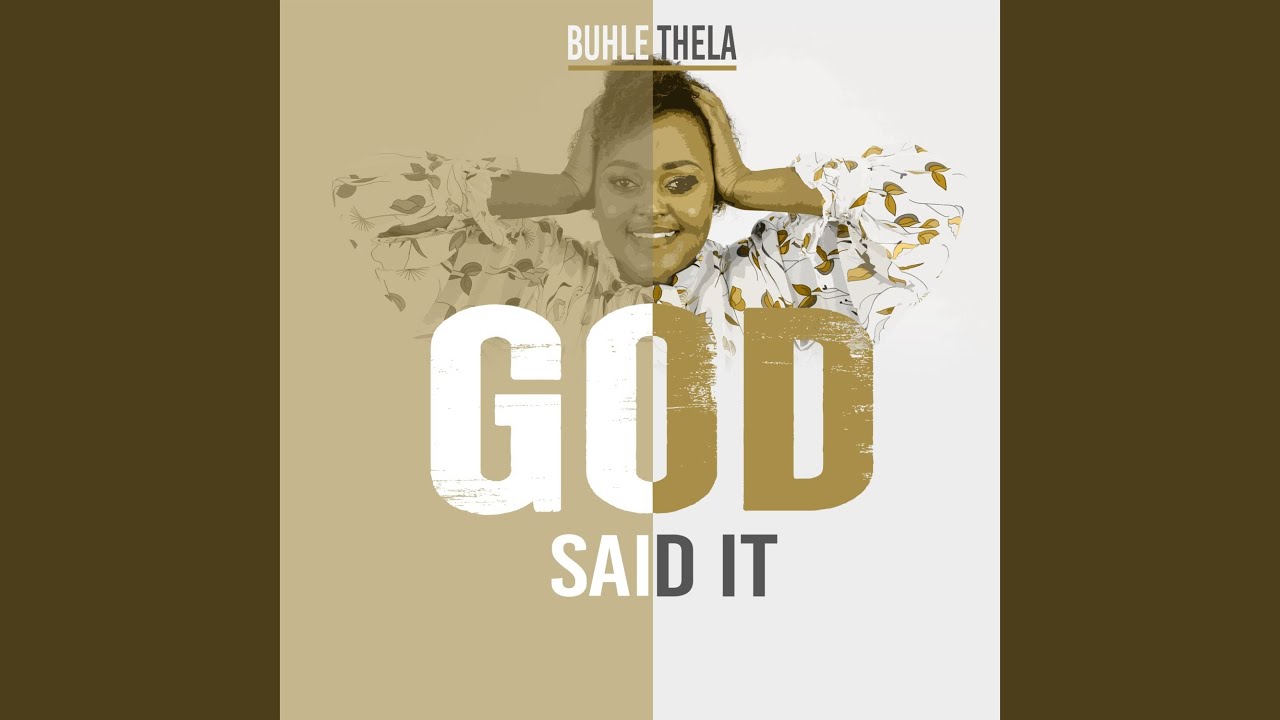 God Said It