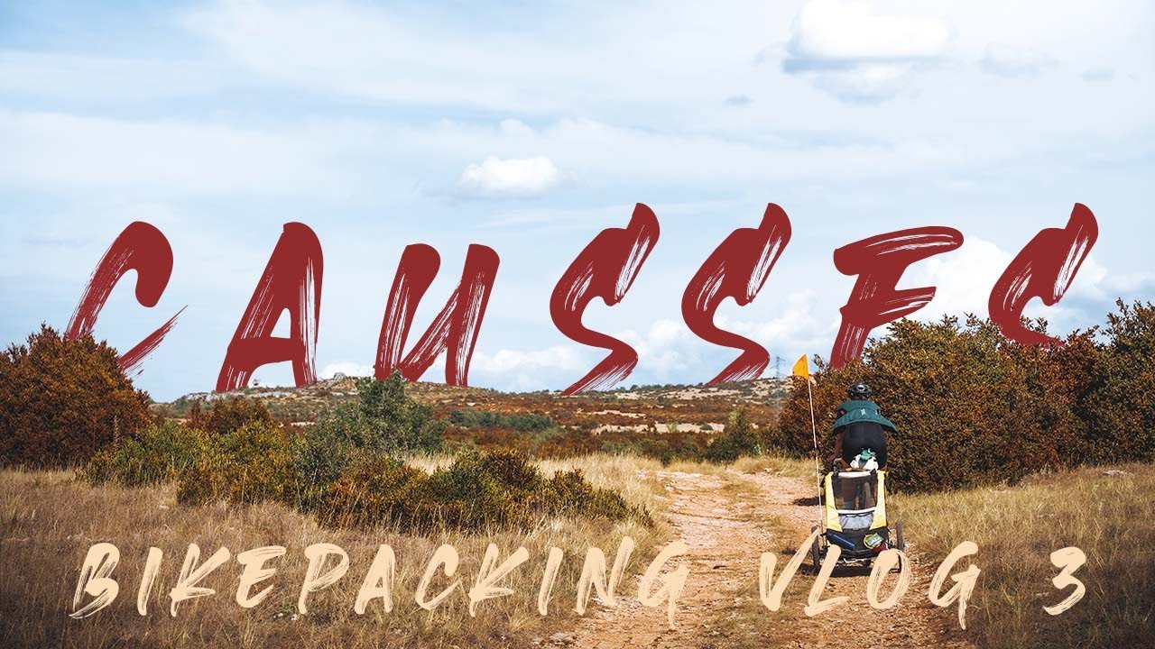 Bikepacking // Les Causses // Maki Cycling