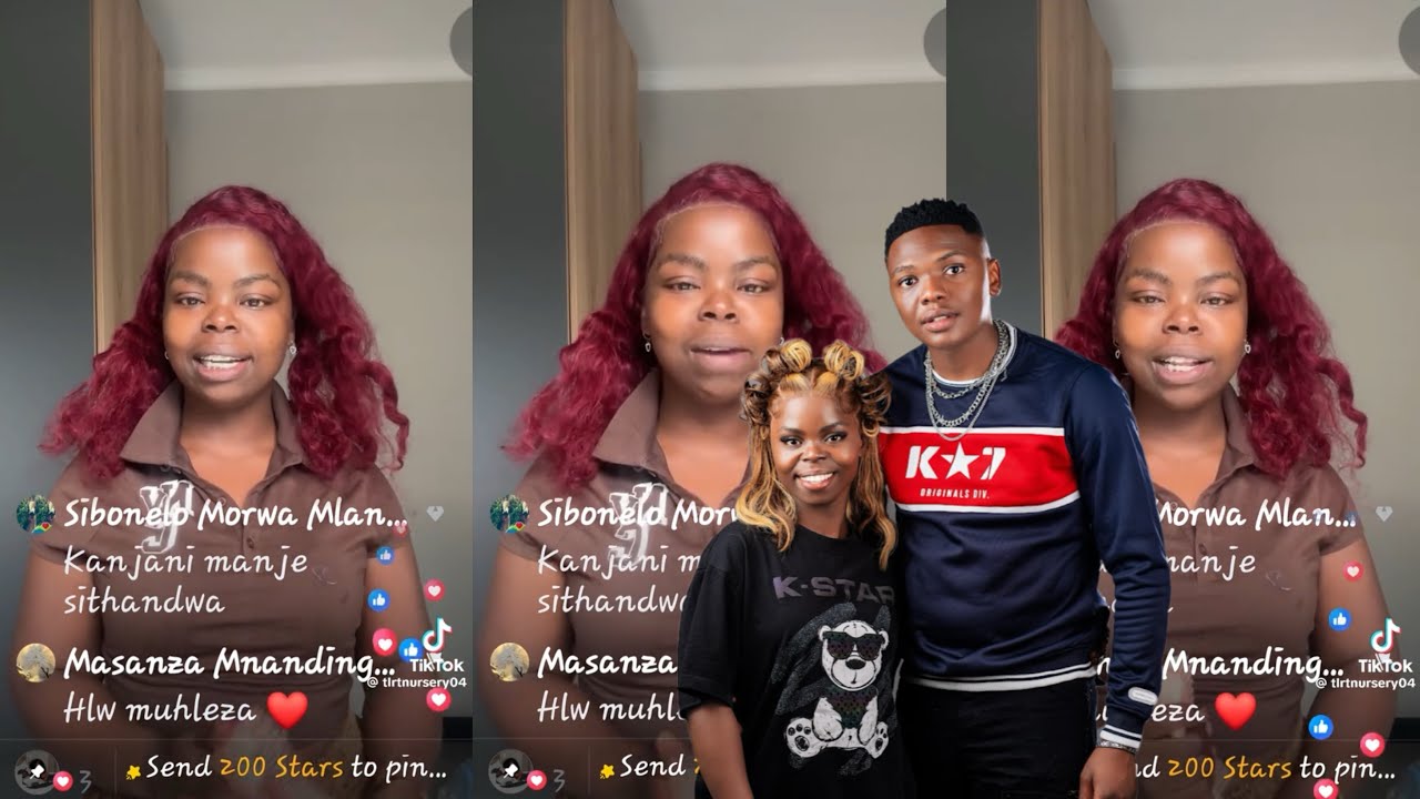 Mbali Zamadosha crying after Samkelo Shezi dumped her💔💔