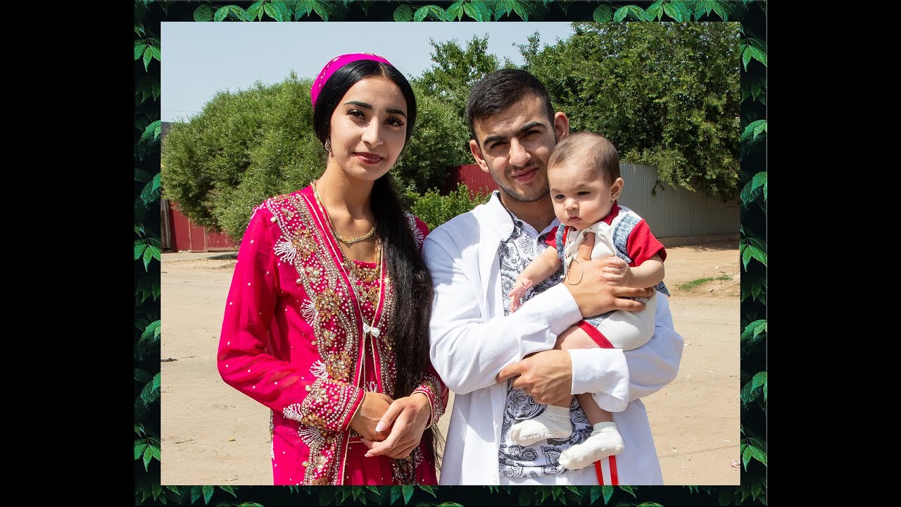 30 05 2024 цыганская свадьба Сикандар и Маргарита