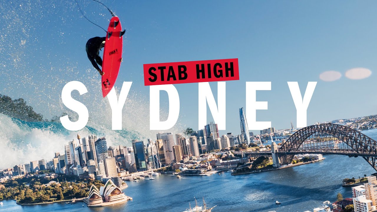 Stab High Champs Vs Sydney’s Hottest New Air Wave