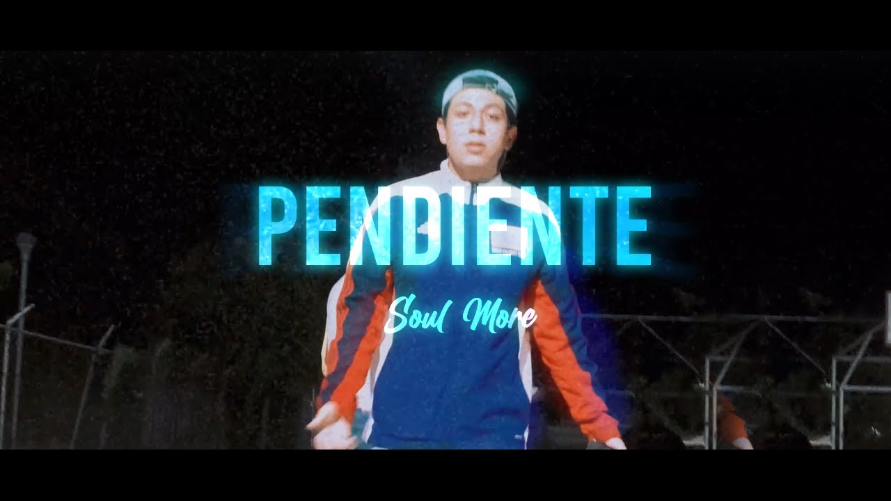 Soul More  - Pendiente