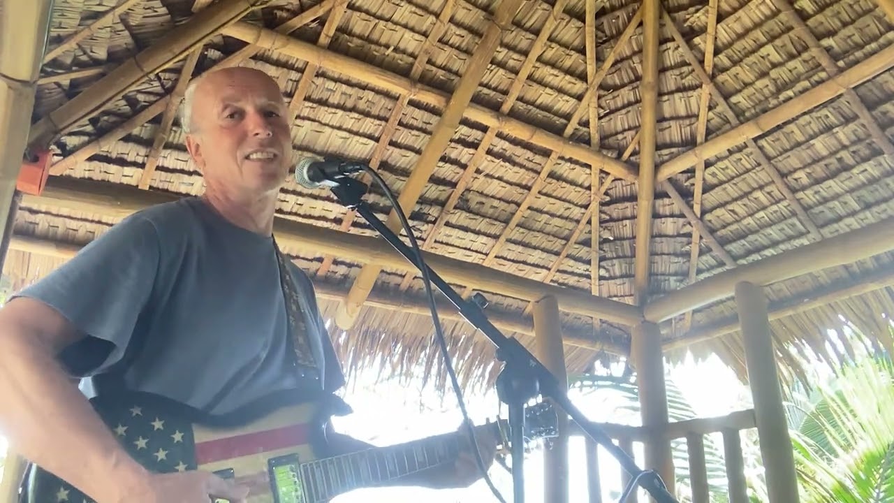 Killing me Softly (Roberta Flack) cover.