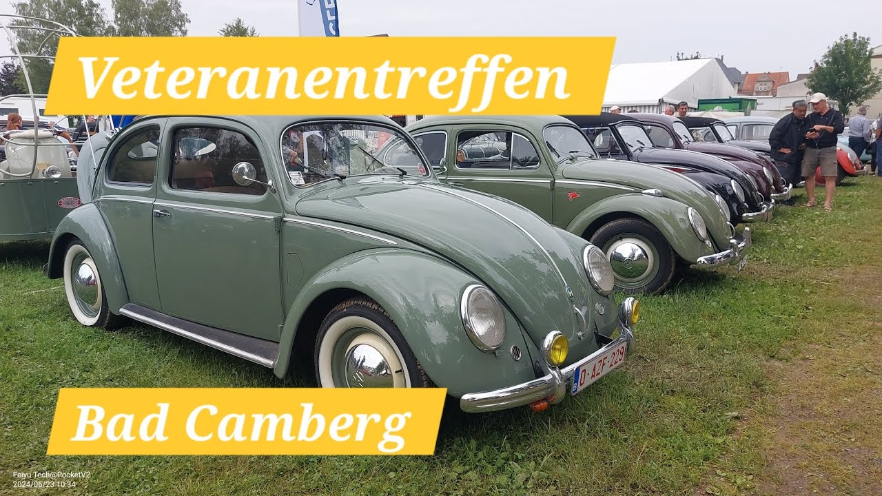 Veteranentreffen Bad Camberg