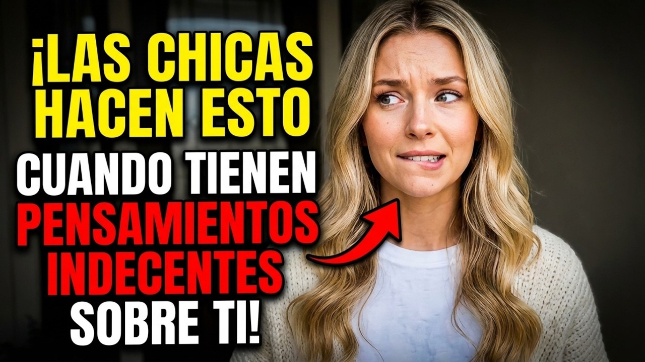 9 señales secretas de que estás en su mente más de lo que imaginas