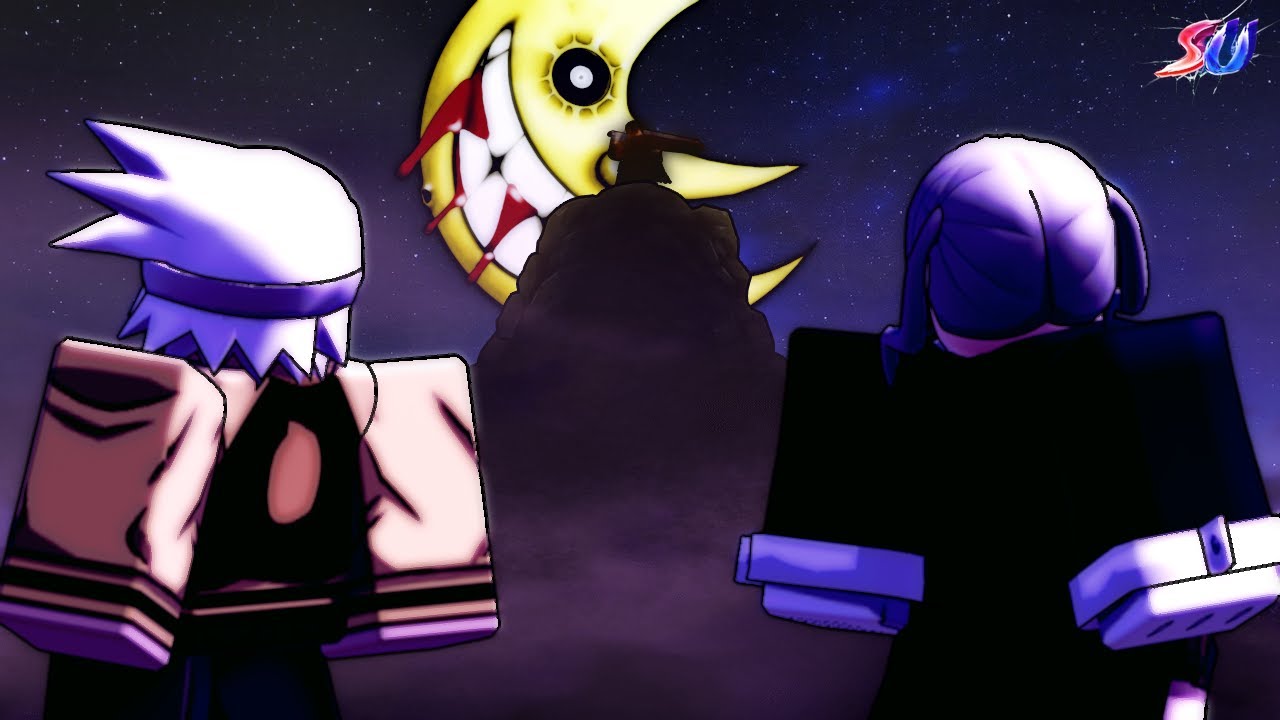 Shonen Unleashed | Maka & Soul Trailer