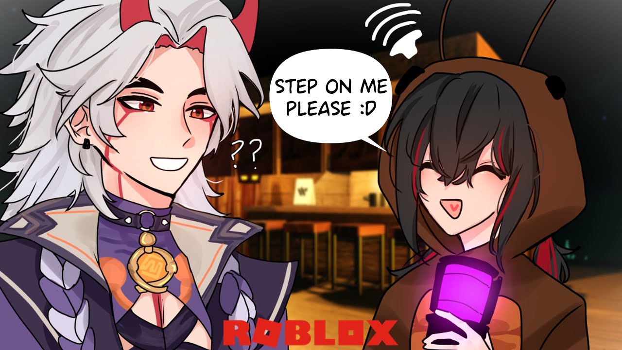 ROBLOX VOICE CHAT EXPERIENCE...