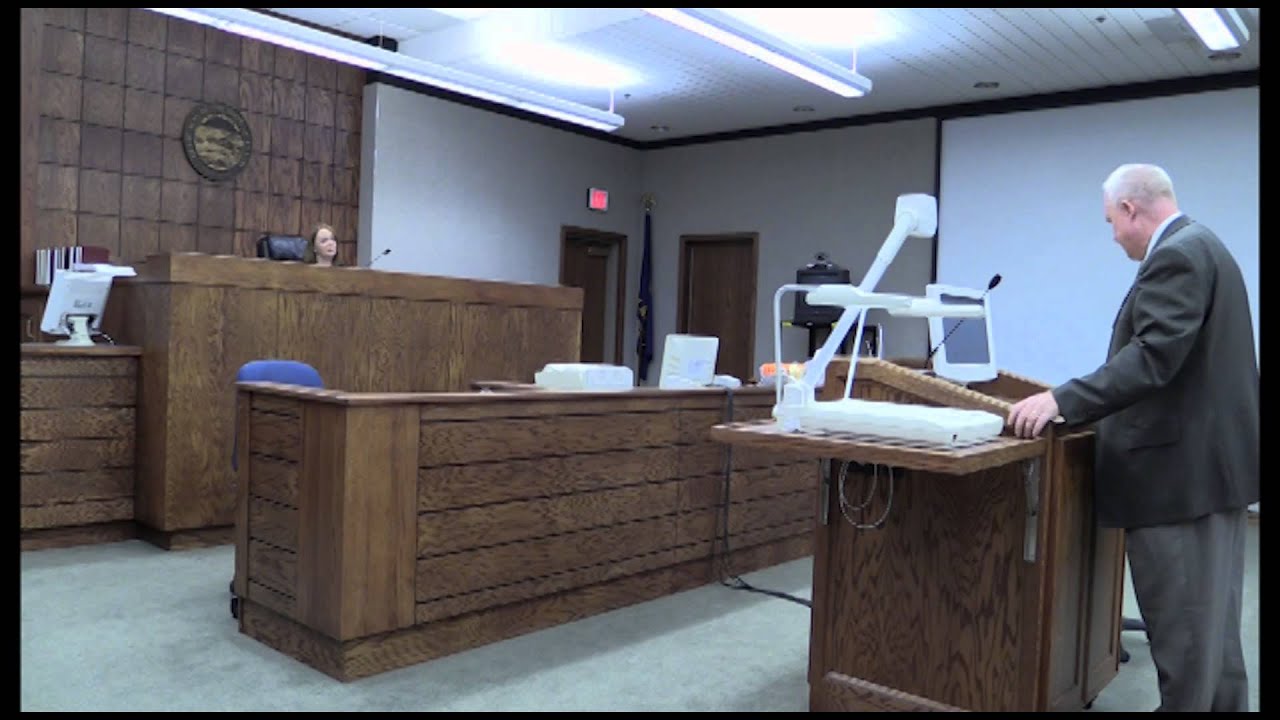 Day in the Life   Judge