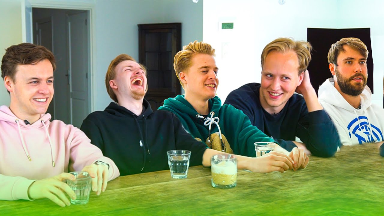 BANKZITTERS OVER BEKEND ZIJN, VRIENDINNEN EN AUTO'S (VRIJMIBO #5)