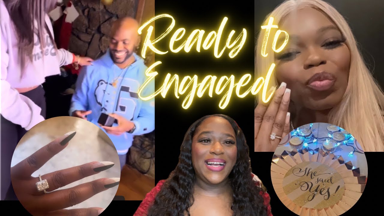 Ready To Love UPDATE: Aisha Engaged & Kamil and Cornelius Engaged!!! Congratulations 💛