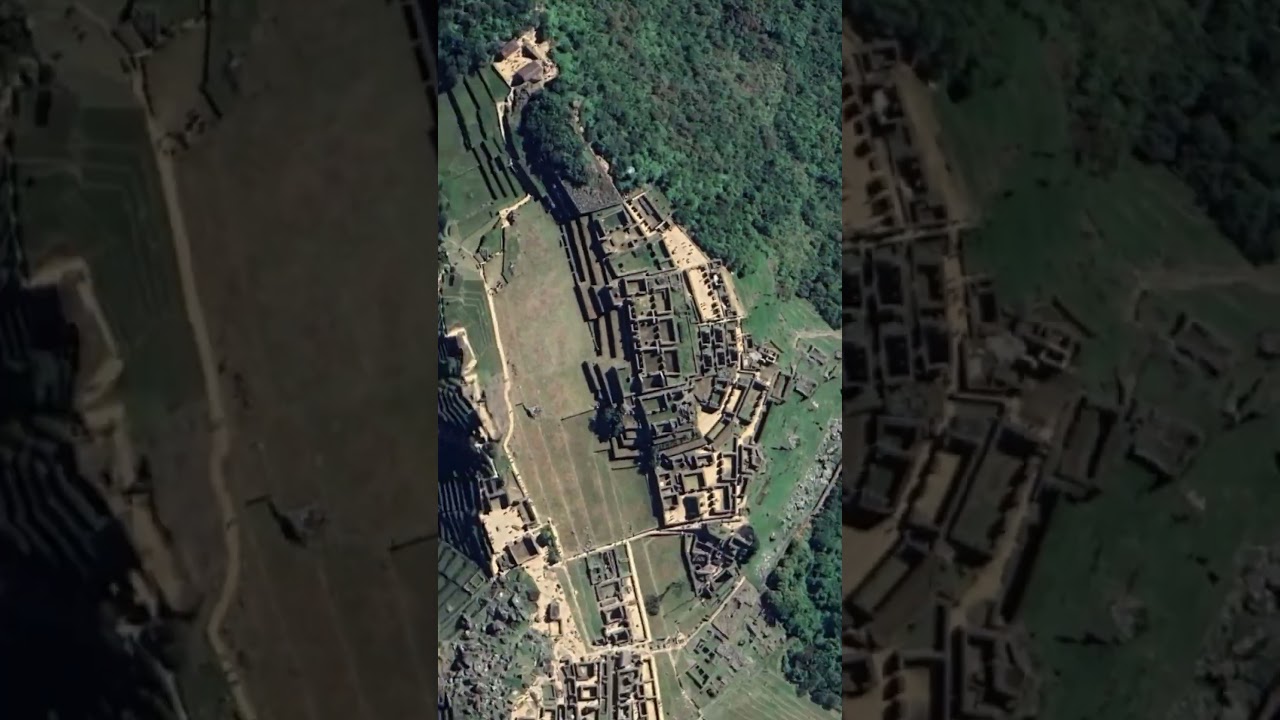 Machu Picchu, Peru 🇵🇪 &ndash; The Lost City of the Incas