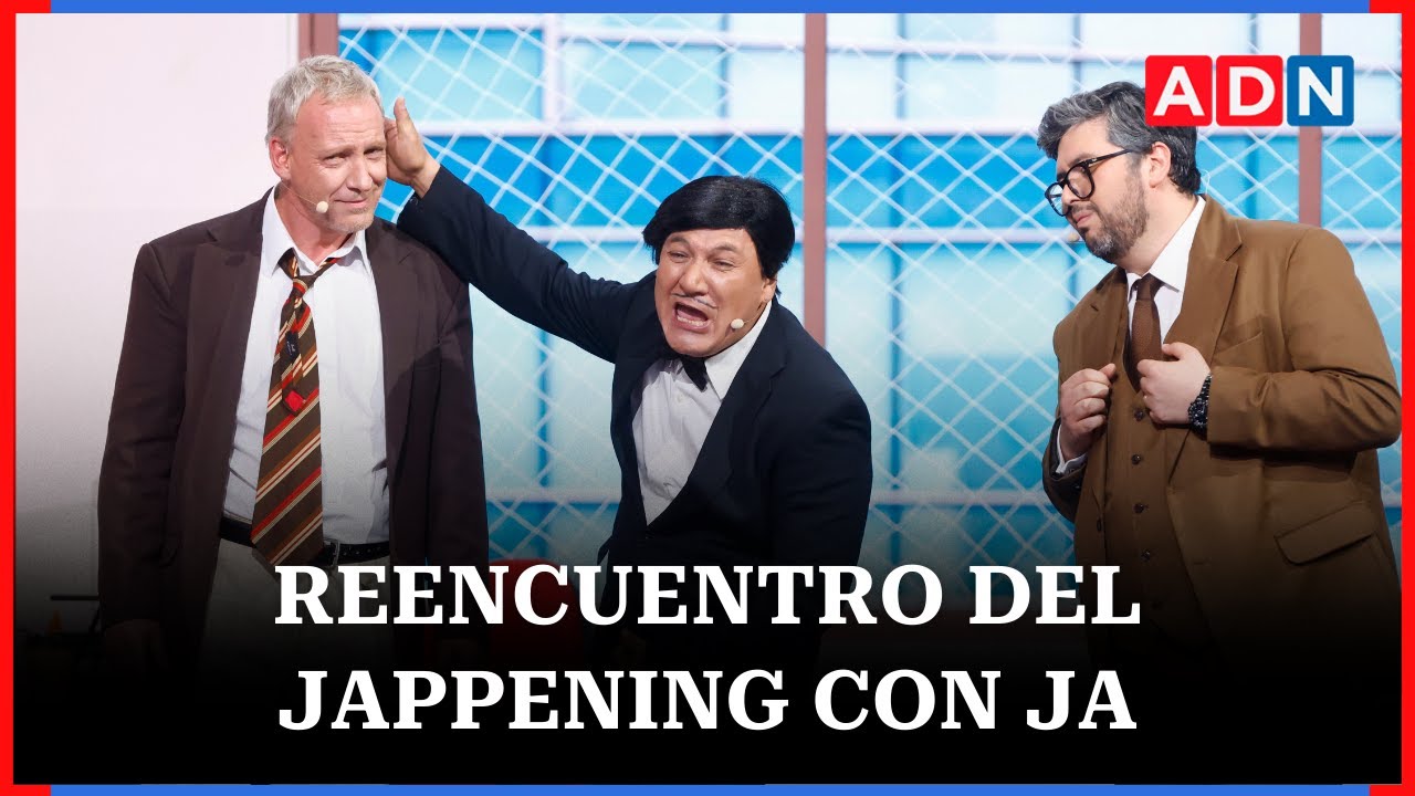 'La Oficina' del Jappening con Ja regresa en la Teletón 2025 con figuras del elenco original